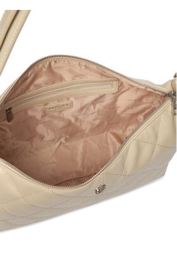 Badura Torebka CEO-ODI-LDA8618 Écru. Kolor: kremowy