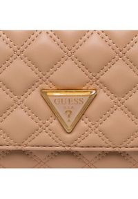 Guess Torebka Giully (QA) HWQA87 48210 Beżowy. Kolor: beżowy. Materiał: skórzane #2