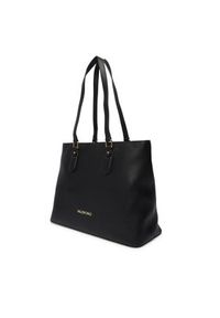 VALENTINO - Valentino Torebka Brixton VBS7LX11 Czarny. Kolor: czarny. Materiał: skórzane #4