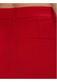 Marella Spodnie materiałowe Galvano 2331360736200 Czerwony Regular Fit. Kolor: czerwony. Materiał: syntetyk #3