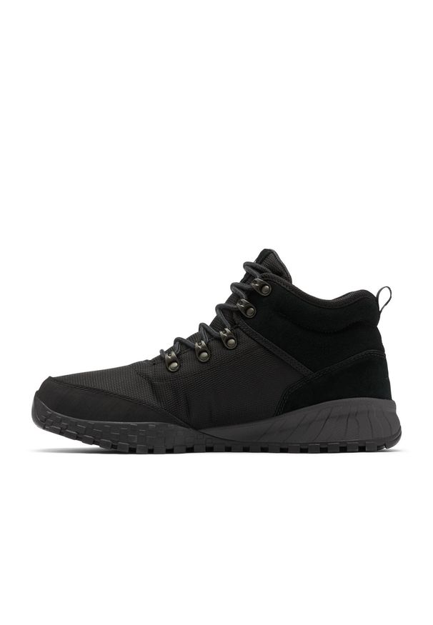 columbia - Columbia Buty Fairbanks 2100881010. Kolor: czarny. Sport: outdoor