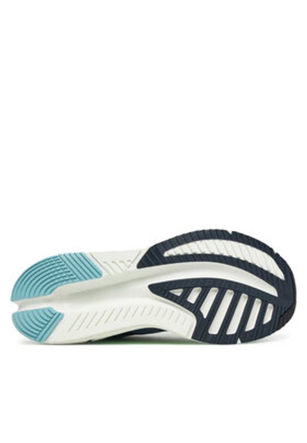 Adidas - adidas Buty do biegania adistar 4 JR0310 Granatowy. Kolor: niebieski. Materiał: materiał