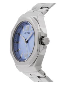 Guess Zegarek Empress GW0873L1 Srebrny. Kolor: srebrny