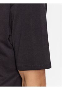 Guess T-Shirt M3BI85 K9RM1 Czarny Regular Fit. Kolor: czarny. Materiał: bawełna #5