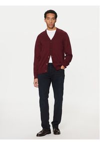 TOMMY HILFIGER - Tommy Hilfiger Jeansy Core Denton MW0MW39036 Granatowy Slim Fit. Kolor: niebieski #5