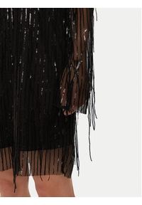 Noisy may - Noisy May Sukienka koktajlowa Starlet 27031991 Czarny Loose Fit. Kolor: czarny. Materiał: syntetyk. Styl: wizytowy #7