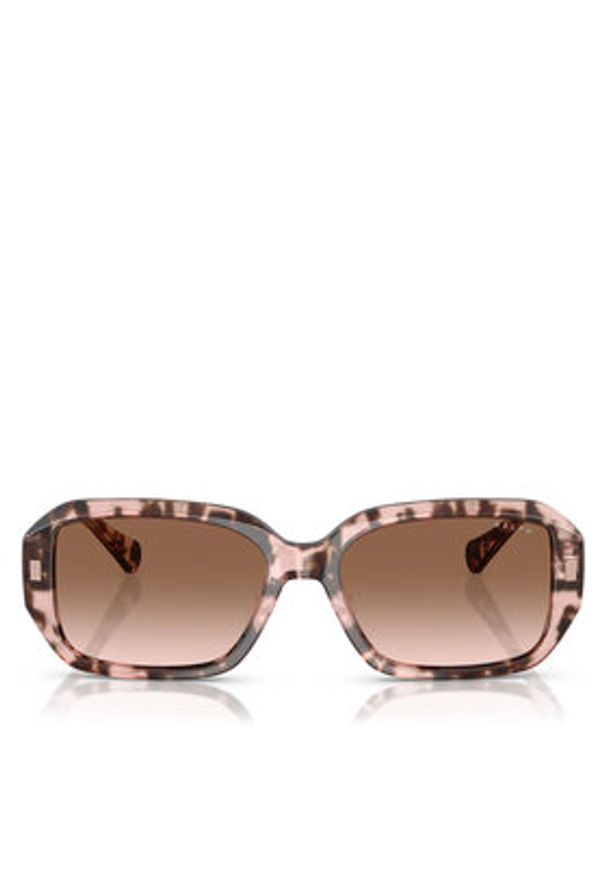Lauren Ralph Lauren - LAUREN RALPH LAUREN Okulary przeciwsłoneczne 0RA5325U 55 605813 Brązowy. Kolor: brązowy