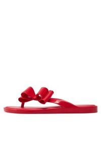 melissa - Melissa Japonki Melissa Flip Flop Cute Ad 33961 Czerwony. Kolor: czerwony #2