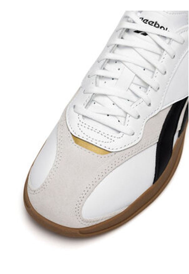 Reebok Sneakersy HAMMER STREET 100208323 Biały. Kolor: biały. Materiał: skóra