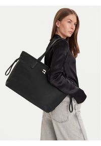 Karl Lagerfeld - KARL LAGERFELD Torebka A4W30011 Czarny. Kolor: czarny #1