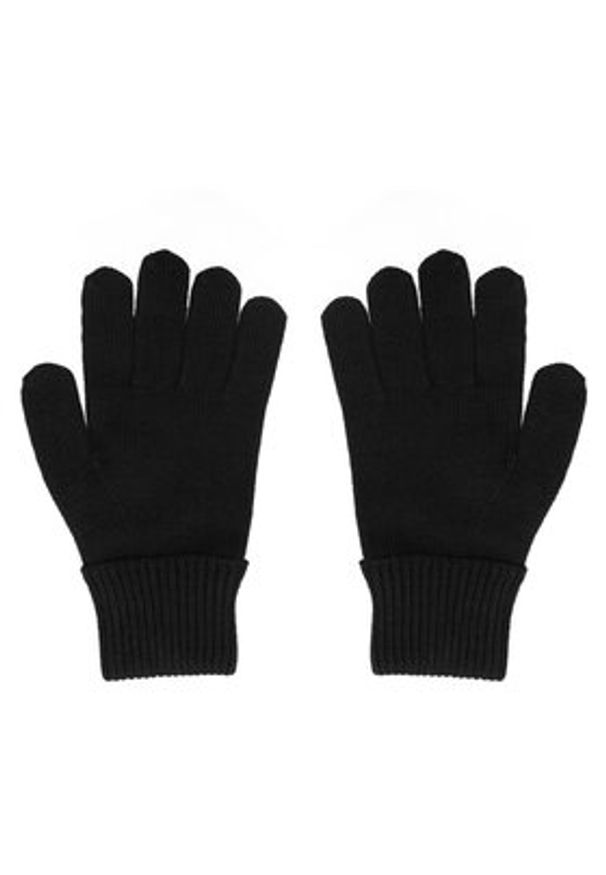 Quiksilver Rękawiczki QS-M6-001-AW24 Czarny. Kolor: czarny. Materiał: wiskoza, materiał
