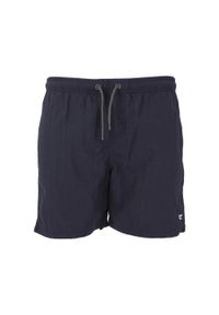 CRUZ - Szorty kąpielowe Cruz Eyemouth. Kolor: pomarańczowy, niebieski, wielokolorowy #1