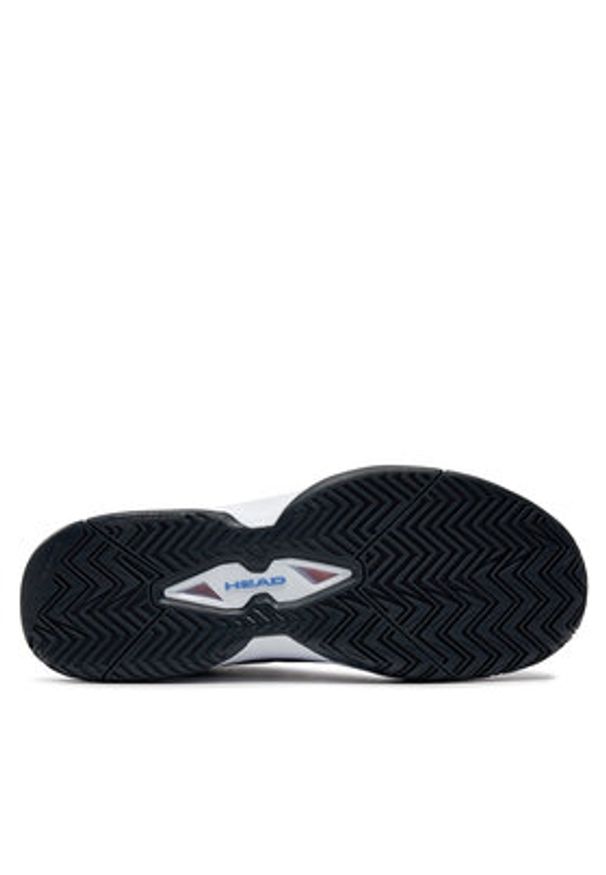 Head Buty do tenisa Revolt Evo 2.0 Men 273324 Granatowy. Kolor: niebieski. Materiał: mesh, materiał. Sport: tenis