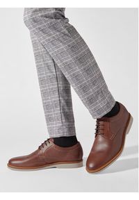 Clarks Półbuty Atticus LTLace 26172070 Brązowy. Kolor: brązowy. Materiał: skóra #6