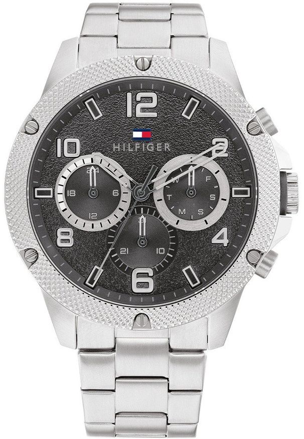 ZEGAREK MĘSKI TOMMY HILFIGER 1792029 BLAZE (zf118c)