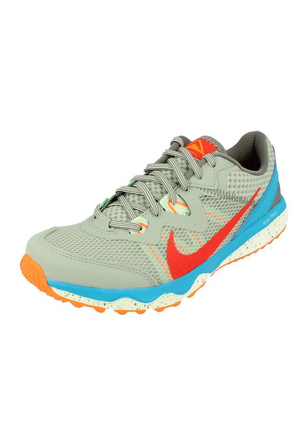 Buty sportowe do biegania męskie Nike Juniper Trail 2. Kolor: szary. Sport: bieganie