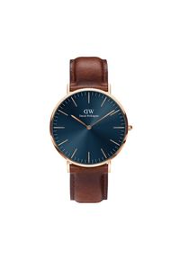 Zegarek Daniel Wellington. Kolor: brązowy #1