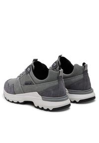 CAT Footwear Sneakersy Lo Canvas P726178 Szary. Kolor: szary. Materiał: materiał #4