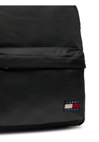 Tommy Jeans Plecak AM0AM13317 Granatowy. Kolor: niebieski. Materiał: materiał #3