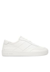 MICHAEL Michael Kors Sneakersy Kaycee 43T5KCFS1L Biały. Kolor: biały. Materiał: skóra