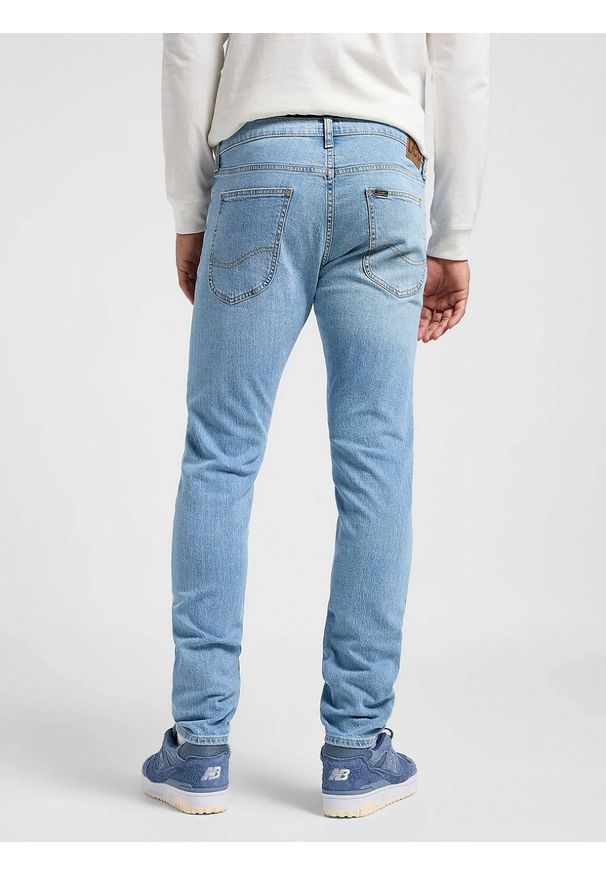 Lee - MESKIE SPODNIE JEANSOWE LEE LUKE TYPHOON 112363977