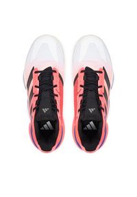 Adidas - adidas Buty halowe Stabil 16 Indoor Shoes KJ9678 Różowy. Kolor: różowy. Materiał: materiał #2