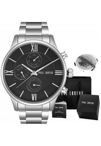 Zegarek męski Paul Lorens-SAVRES-1C1 Z GRAWEREM #1