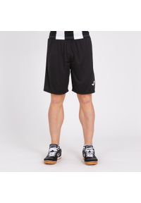 Szorty do biegania damskie Joma Maxi. Kolor: wielokolorowy, żółty, czarny. Materiał: poliester. Sport: bieganie