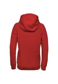 Bluza sportowa damska Nike Wmns Park 20. Typ kołnierza: kaptur. Kolor: czerwony, biały, wielokolorowy. Sport: fitness