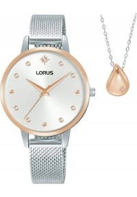 Zegarek Lorus Zegarek Lorus damski RG288XX9 z zawieszką . #1