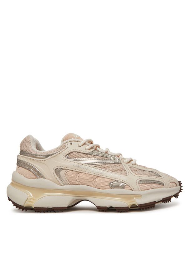 Lacoste Sneakersy L003 2K24 7-49SFA0008 Biały. Kolor: biały. Materiał: materiał
