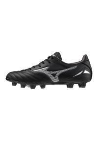 Buty piłkarskie Mizuno Morelia Neo Pro MD. Kolor: czarny. Materiał: skóra. Sport: piłka nożna #1