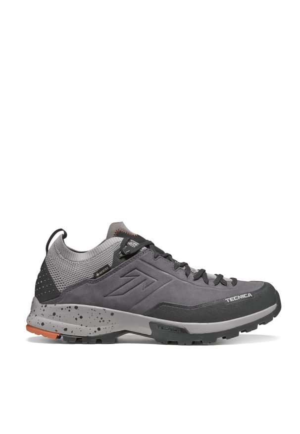TECNICA - Buty trekkingowe Tecnica Forge Hike GTX. Kolor: pomarańczowy, szary, wielokolorowy. Sport: turystyka piesza
