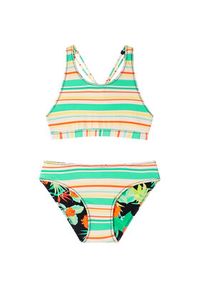 Seafolly Strój kąpielowy 27208 Kolorowy. Wzór: kolorowy