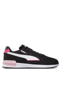 Puma Sneakersy Graviton 380738-55 Czarny. Kolor: czarny