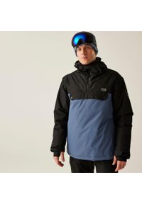 DARE 2B - Kurtka narciarska męska z membraną Freeride Overhead II Dare 2b. Kolor: czarny. Materiał: tkanina. Długość: długie. Sezon: zima. Sport: narciarstwo #1