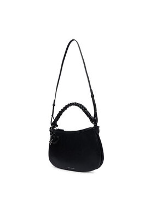 Armani Exchange Torebka XW002593 AF21428 UC001 Czarny. Kolor: czarny. Materiał: skórzane