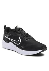 Nike Buty do biegania Downshifter 12 DD9293 001 Czarny. Kolor: czarny. Materiał: materiał. Model: Nike Downshifter #2