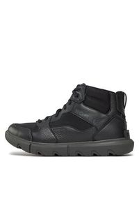sorel - Sorel Sneakersy Explorer Next™ Sneaker Mid Wp NM5063-010 Czarny. Kolor: czarny #7