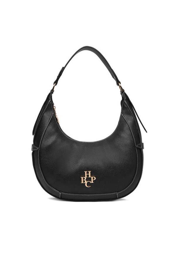 Beverly Hills Polo Club Torebka CEO-BHPC-C-023-09 Czarny. Kolor: czarny