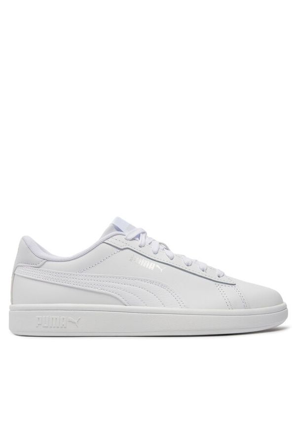 Puma Sneakersy Smash 3.0 390987-18 Biały. Kolor: biały