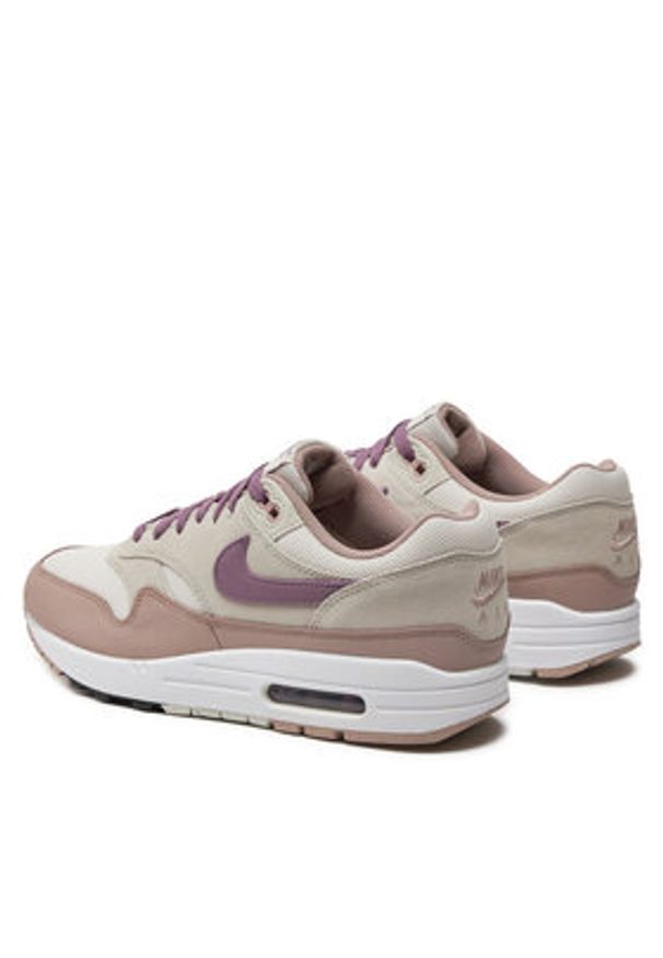 Nike Sneakersy Air Max 1 Sc FB9660 002 Beżowy. Kolor: beżowy. Materiał: materiał. Model: Nike Air Max