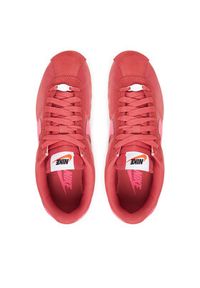 Nike Sneakersy Cortez DZ2795 604 Bordowy. Kolor: czerwony. Materiał: materiał. Model: Nike Cortez