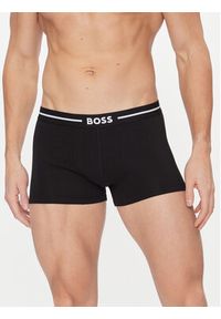 BOSS - Boss Komplet 3 par bokserek 50508878 Kolorowy. Materiał: bawełna. Wzór: kolorowy #5
