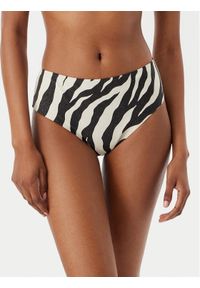 SELMARK - Selmark Dół od bikini BP203 Czarny. Kolor: czarny. Materiał: poliamid #1