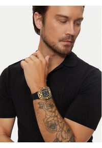 Guess Zegarek Legend GW0564G1 Czarny. Kolor: czarny #4
