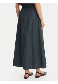 Marella Spódnica trapezowa Eburnea 2615101032 Zielony Regular Fit. Kolor: zielony. Materiał: syntetyk #4