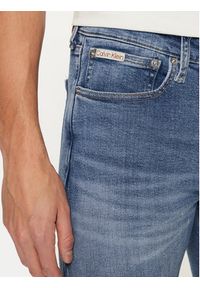 Calvin Klein Jeans Jeansy J30J326463 Niebieski Skinny Fit. Kolor: niebieski #4