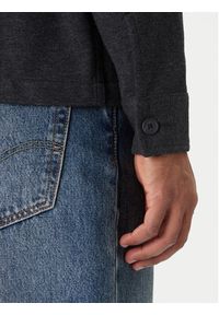 Guess Kurtka przejściowa M5BP28 K0801 Szary Classic Fit. Kolor: szary. Materiał: bawełna #2