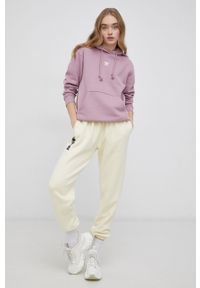 adidas Originals - Bluza Adicolor HG6304. Kolor: różowy. Materiał: bawełna #2